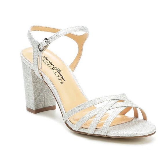 American Glamour Shoes - WOMEN'S AMERICAN GLAMOUR BADGLEYM XANDRA SPECIAL OCCASION SHOES